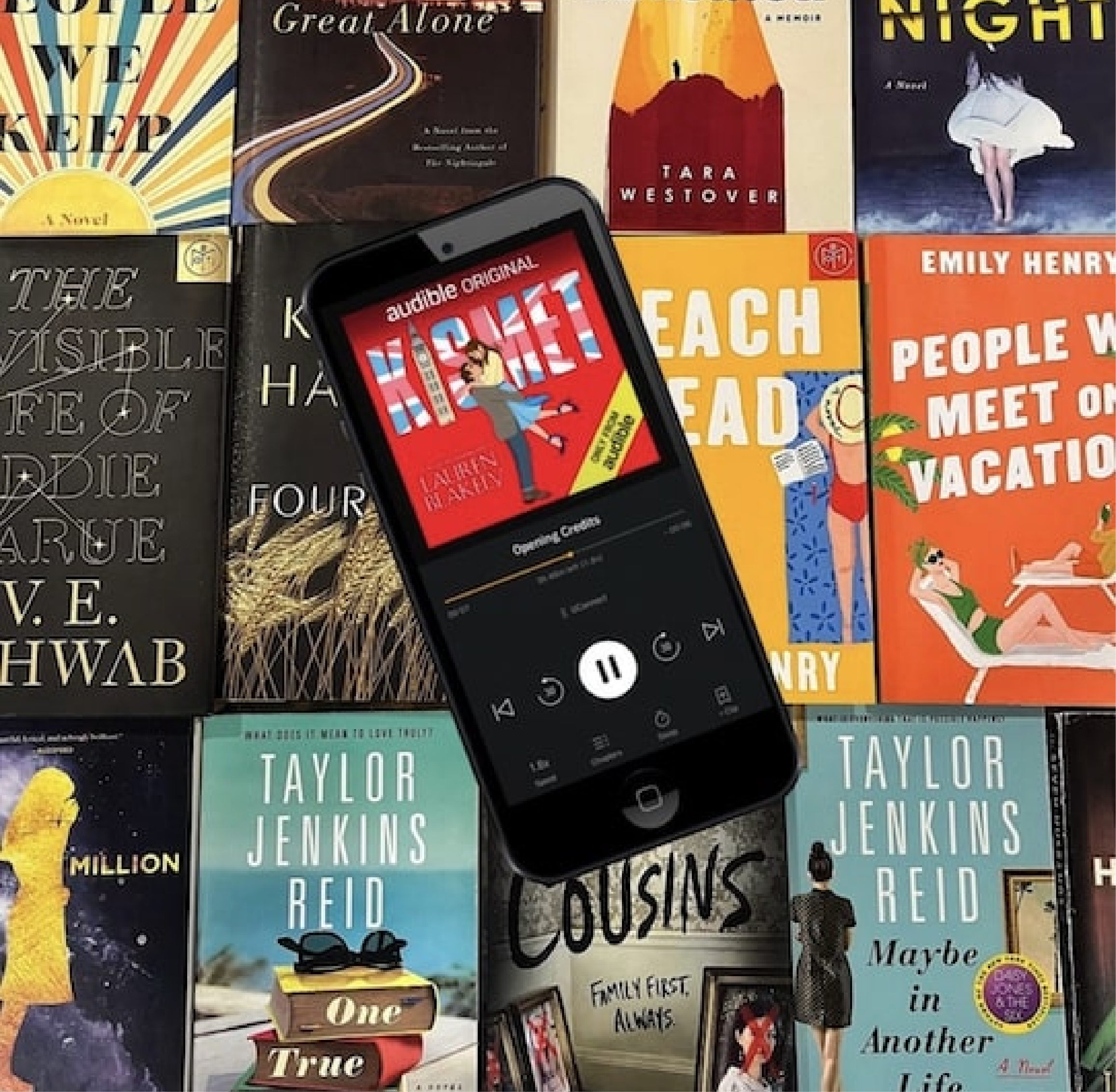 Audible Publishing